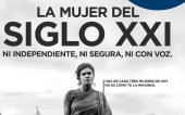 Manos Unidas presenta la campaña "La mujer del siglo XXI"