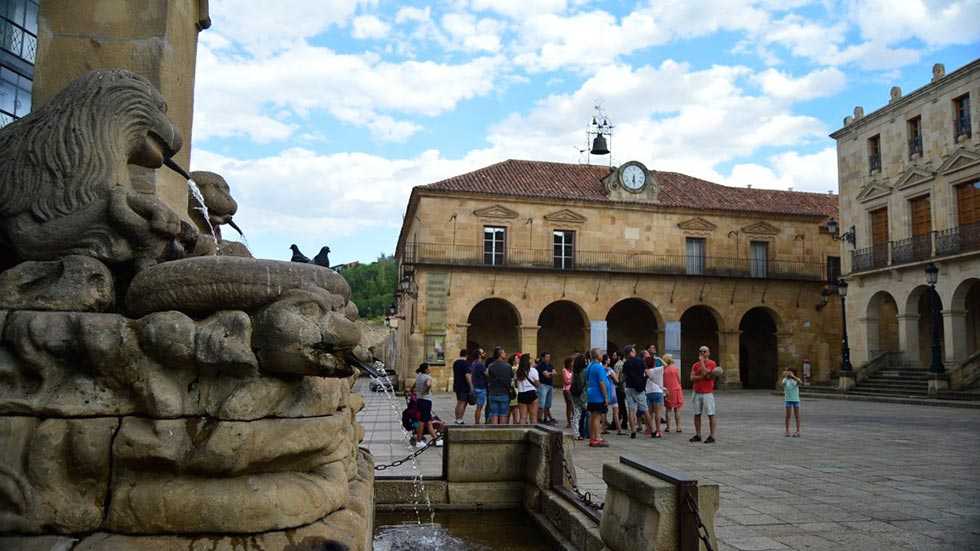 Soria atiende más de 60.000 consultas turísticas