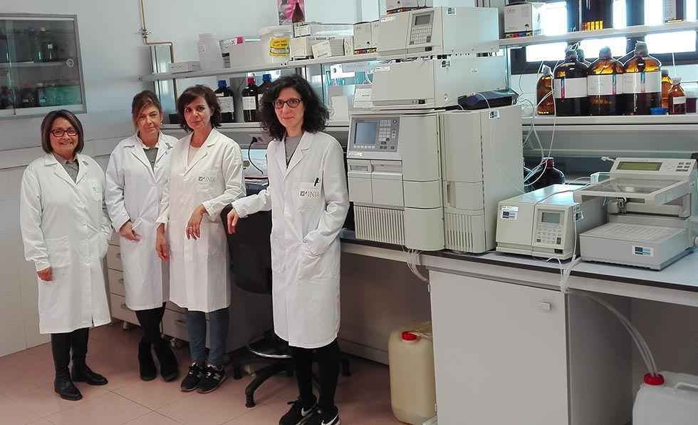 Latorre reivindica el trabajo de la mujer en la ciencia Latorre reivindica el trabajo de la mujer en la ciencia