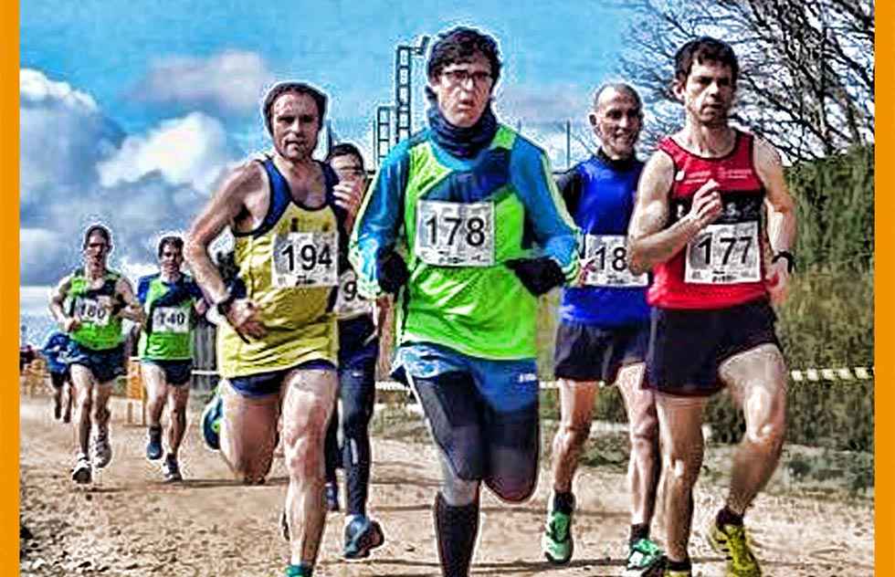 San Esteban de Gormaz se vuelca con el Campeonato de Campo a Través Inclusivo San Esteban de Gormaz se vuelca con el Campeonato de Campo a Través Inclusivo