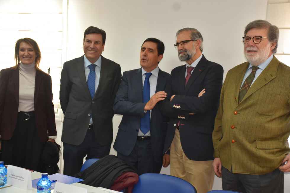 La SSPA defiende una fiscalidad reducida para frenar la despoblación La SSPA defiende una fiscalidad reducida para frenar la despoblación