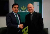 Caja Rural de Soria apoya la empresa "Granito de Tela" Caja Rural de Soria apoya la empresa "Granito de Tela"