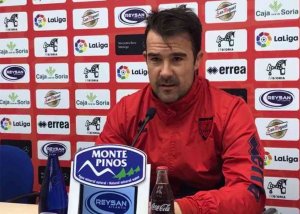 López Garai: "el objetivo es seguir dando pasos adelante"