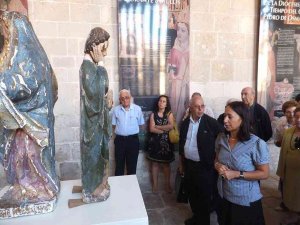 El Taller diocesano "salva" 25 obras de arte en 2018