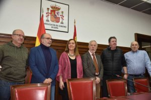 La nueva cárcel de Soria abrirá con cuatro módulos