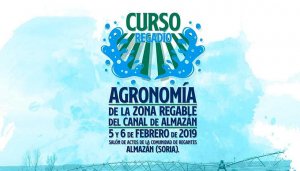 Curso sobre agronomía de la zona regable del canal de Almazán
