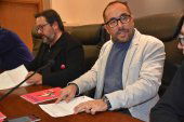 Rey reclama más financiación a la Junta para ayuda a domicilio Rey reclama más financiación a la Junta para ayuda a domicilio