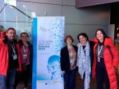 Profesores del Machado y Espino, en Congreso Scientix