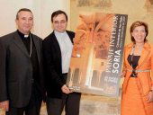 San Esteban de Gormaz recuerda a Juan Carlos Atienza San Esteban de Gormaz recuerda a Juan Carlos Atienza