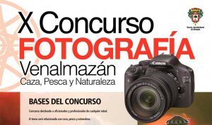 Bases del X Concurso de Fotografía Venalmazán