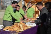 El CIFP Pico Frentes celebra la fiesta de su patrón