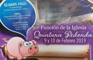 Quintana Redonda celebra sus Jornadas de la Matanza