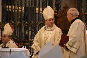 El obispo de Osma-Soria pregonará la Semana Santa de Logroño