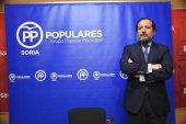 Hernando denuncia la parálisis permanente del Ayuntamiento