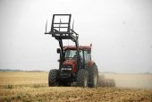 Fallece un joven agricultor arrollado por su propio tractor