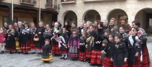 San Esteban de Gormaz celebra el domingo Santa Águeda