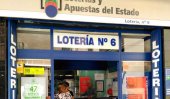 Segundo premio de la Loteria Nacional en Soria