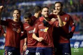 El Osasuna llega a Soria en racha y con afición