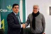 Caja Rural de Soria apoya el proyecto Parkinson Rural Caja Rural de Soria apoya el proyecto Parkinson Rural
