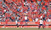 Al Numancia le sobra el descuento frente al Osasuna