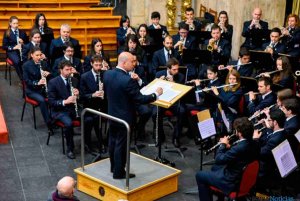 "Eurovisión Sinfónico" con la Banda Municipal de Música