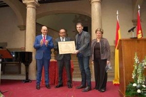 La Diputación entrega los Premios de Poesía 2018