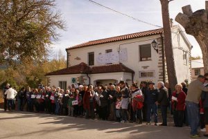 Los vecinos del valle del Cídacos continúan su lucha por apertura de farmacia