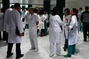 La Junta recurrirá al Supremo la anulación de oposición de médicos