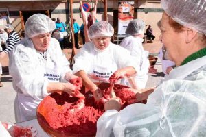 Ólvega celebra la XV edición de las Jornadas de la Matanza