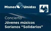 Concierto Jóvenes Músicos Sorianos "Solidarios"