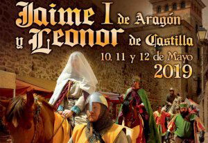 Los desposorios de Jaime I y Leonor se celebrarán en mayo Los desposorios de Jaime I y Leonor se celebrarán en mayo