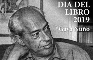 San Esteban de Gormaz dedica el certamen literario a Gaya Nuño San Esteban de Gormaz dedica el certamen literario a Gaya Nuño