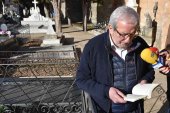 Soria rechaza traer restos de Machado "cerca del Duero"