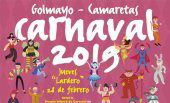 Tarde y noche de disfraces en Golmayo-Camaretas Tarde y noche de disfraces en Golmayo-Camaretas