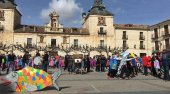 Programa de carnavales en El Burgo de Osma