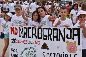 La comisión de Medio Ambiente rechaza macrogranja porcina de Cidones