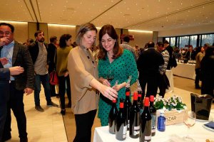 La Junta enseña en Madrid el potencial de los vinos de la región