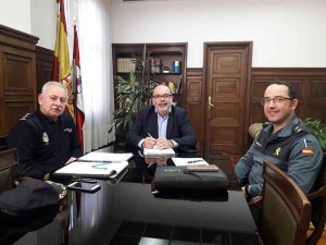 La Subdelegación extrema vigilancia de alcohol en Jueves Lardero