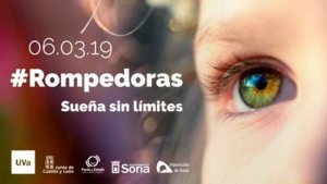 300 jóvenes sueñan sin límites con #Rompedoras