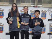 El Club Valonsadero Bádminton, a Medina del Campo El Club Valonsadero Bádminton, a Medina del Campo