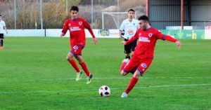 El Numancia "B" se asienta en plaza de promoción 