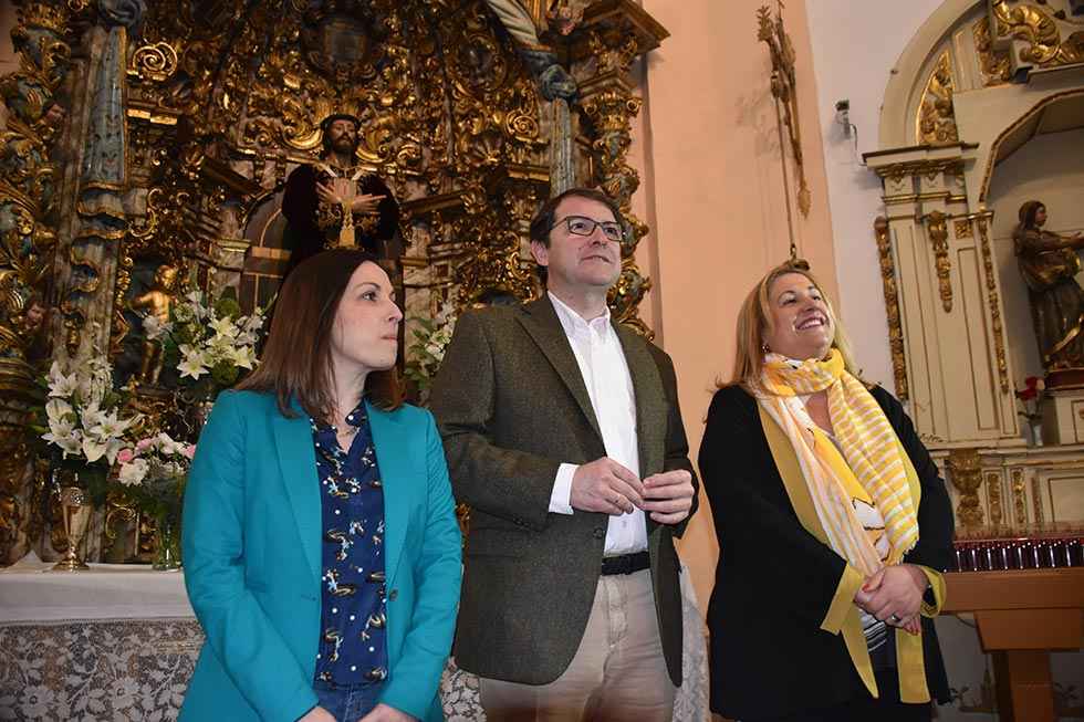 Mañueco descarta adelantar las elecciones autonómicas