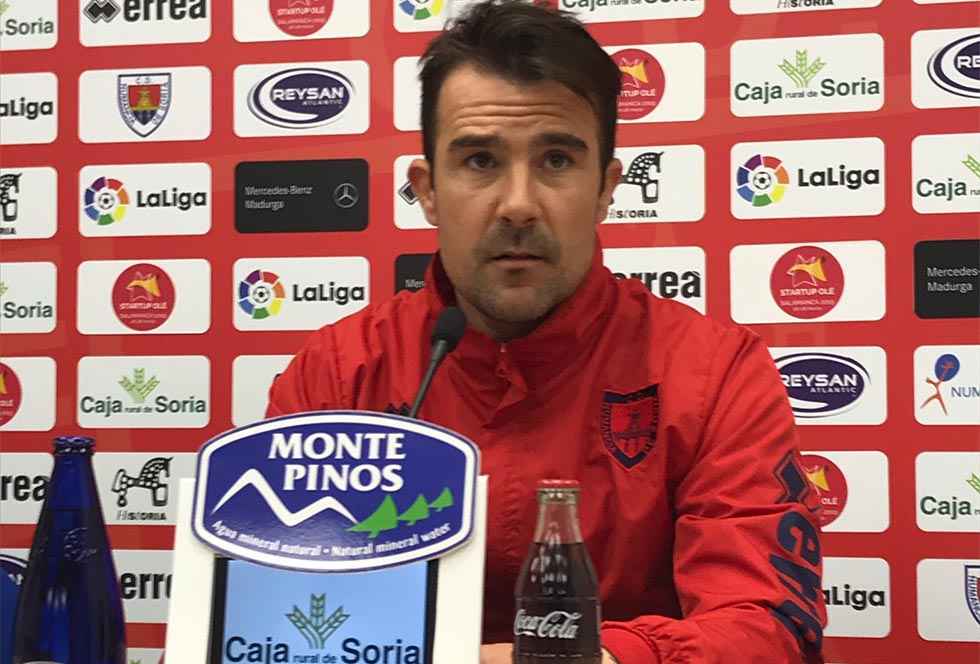 López Garai: "La motivación es volver a meternos en problemas" López Garai: "La motivación es volver a meternos en problemas"