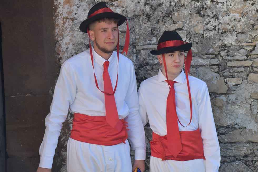 Marco y Javier estrenan la Barrosa en sábado