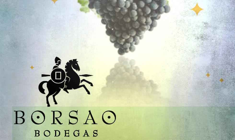 Cata con vinos de la Bodega Borsao Cata con vinos de la Bodega Borsao