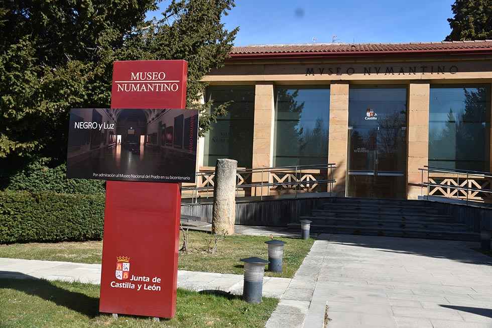 El Numantino estrena una filmación del Museo del Prado El Numantino estrena una filmación del Museo del Prado