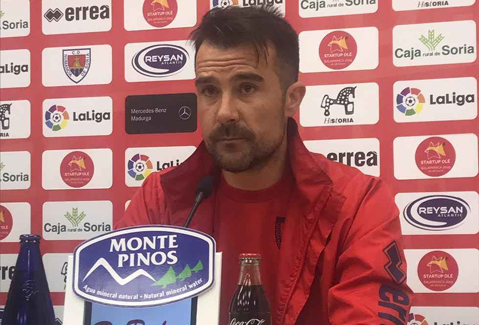 López Garai: "Pensar ahora en el play off es una quimera"