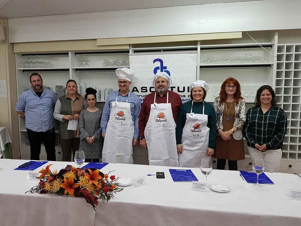 La Mejor Croqueta Amateur de Soria, la de Luis Alberto Moreno La Mejor Croqueta Amateur de Soria, la de Luis Alberto Moreno