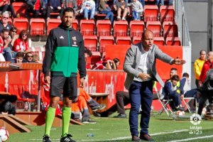 José Alberto: "toca apretar, trabajar y dar nuestra mejor versión"