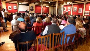 Asamblea Anual de Socios en el Círculo Amistad Numancia